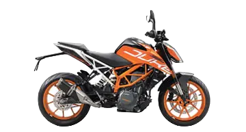 KTM 390 Duke